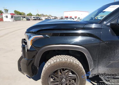 2022 Toyota Tundra Sr5 из США, поврежденный, VIN 5TFLA5BCXNX001301